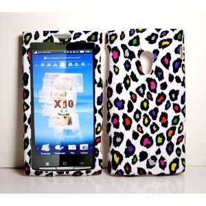   Case for Sony Ericsson Xperia X10 + Microfiber Pouch Bag Electronics