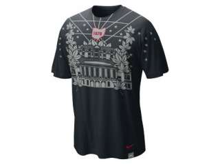 Nike Aerographic (Ohio State) Mens Basketball T Shirt