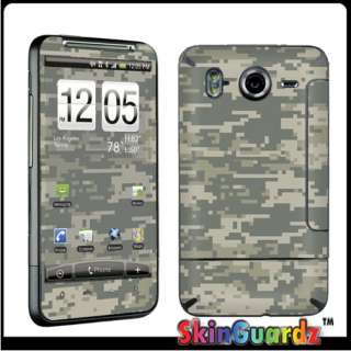 Acu Camo Vinyl Case Decal Skin To Cover AT&T HTC Inspire 4G  