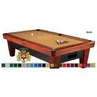 Simonis 7 Simonis 860 Gold Pool Table Cloth Felt