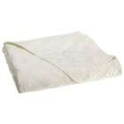 Pinzon Quilted Coverlet 100 Percent Egyptian Cotton Sateen