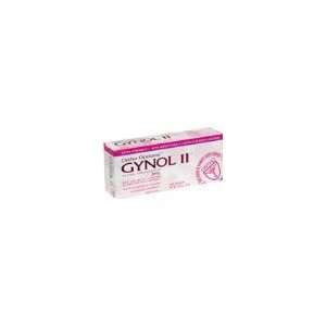  Ortho Options Gynol II Extra Strength Contraceptive Jelly 