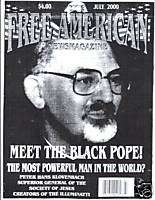 Meet the Black Pope/Jesuits/Conspiracy/Illuminati  