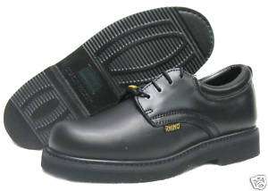 13 40S01 Mens Rhino Steel Toe Work Shoes Oxfords size  