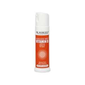  Sunshine Mist Vitamin D Spray 0.85 oz Spray Beauty