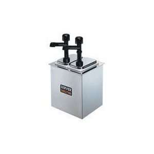 Server Products Sb 2 Insulated Bar With Solution Pump 