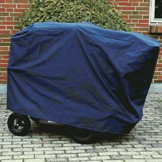 Ride Ons Carts Turtle Kiddy Bus   Rain Cover