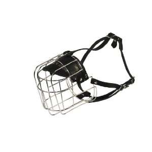  Dean & Tyler Dog Wire Basket Muzzle, Size No. 13 Pet 