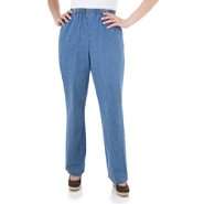 Chic Womens Pull On Pant 