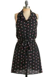 Casual 50s Dress  Modcloth