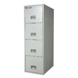  SentrySafe 4T2510 LG 25 in. 4 Drawer Insulated Vertical 