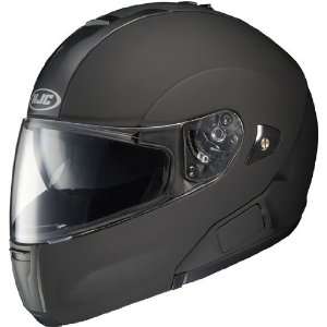  HJC IS Max BT Matte Black Full Face Helmet (3XL 