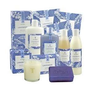  Thymes Lavender Luxury Gift Set Beauty