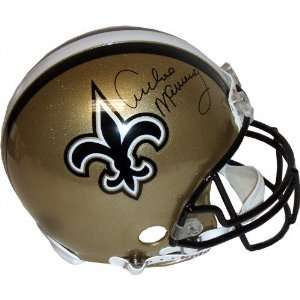  Archie Manning New Orleans Saints Autographed Full Size 
