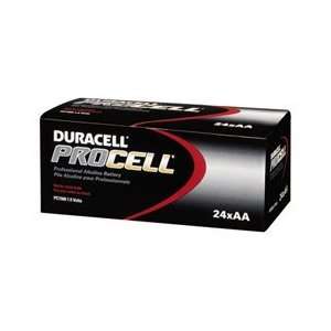  Duracell Procell Aa Alkaline Battery   Case of 144   Model 