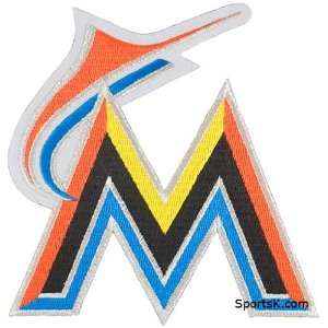  Miami Marlins Collectors Patch (No Shipping Charge) Arts 