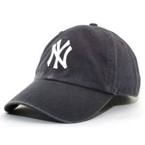 New York Yankees Clean Up Hat 