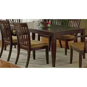  Contemporary Style Wood Dining Table