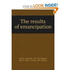 Start reading The Results of Emancipation  