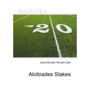 Alcibiades Stakes Ronald Cohn Jesse Russell  Books