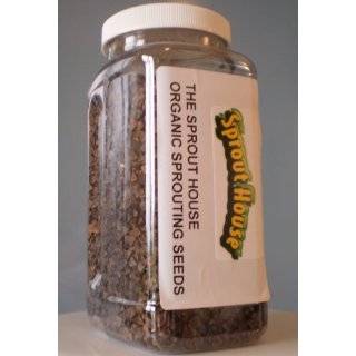   sprouting seeds alfalfa 1 pound by the sprout house buy new $ 14 50
