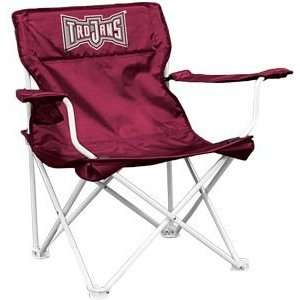 Troy State Trojans Nylon Tailgate Chair   Adult   NCAA College 