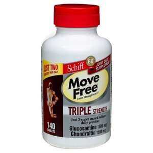  Schiff Triple Strength Joint Care Supplement 140 tablets 