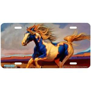 6516 Carousel I Horse License Plates Car Auto Novelty Front Tag by 