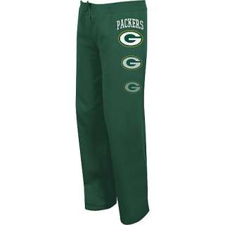 Green Bay Packers Womens Bottoms Green Bay Packers Womens Lateral 