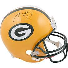 Mounted Memories Green Bay Packers Aaron Rodgers Autographed Replica 