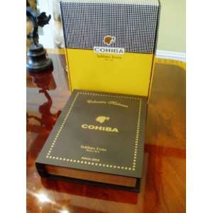  2008 COHIBA COFFEE TABLE HUMIDOR 