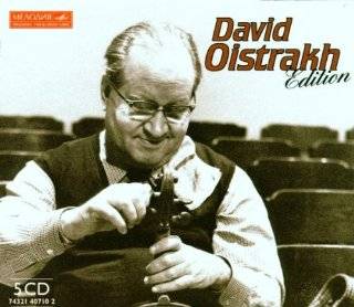 David Oistrakh Edition by David Oistrakh