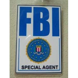   PROP   ID Security Badges, FBI, MIB, Area 51 and More 