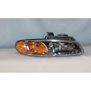   20 3163 88 9 CAPA Certified Replacement Right Head Lamp Automotive