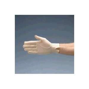  Edema Glove Full Finger Wrist Length   Medium, Left 