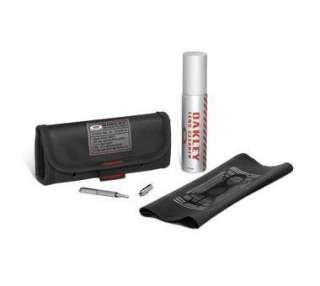 Oakley Lens Cleaning Kit available from Oakley.ca  Canada