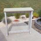 Leisure Accents 36x 36 Patio Spa Bar   Taupe