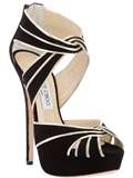 Jimmy Choo Suede Sandal   Smets   farfetch 