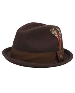 Brixton Gain Fedora   American Rag   farfetch 