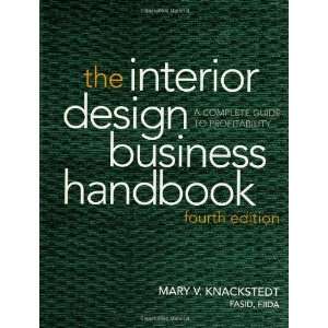  The Interior Design Business Handbook A Complete Guide to 