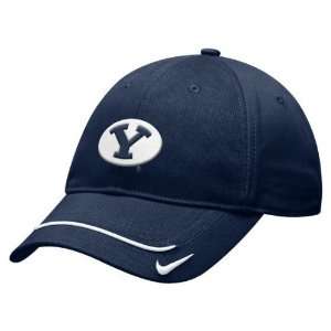    BYU Cougars Nike Turnstile Adjustable Hat