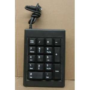  CNF External Numeric Keypad