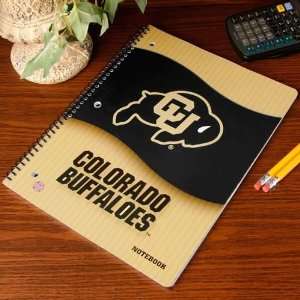  NCAA Colorado Buffaloes Spiral Notebook