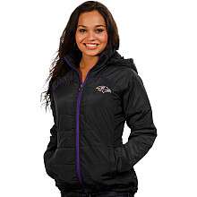Womens Baltimore Ravens Jackets   Buy Baltimore Ravens Jacket, Vest 