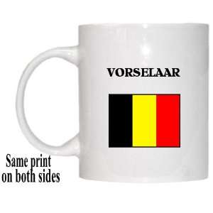  Belgium   VORSELAAR Mug 