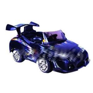    REMOTE RIDE ON ELECTRIC POWER FERRARI RACING KID CAR Toys & Games