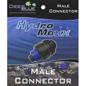  Hydromaxx Pro Male Hose Connector (Catalog Category 