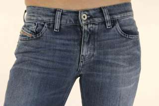 DIESEL Womens Liv Jeans   28x32   MSRP $225  
