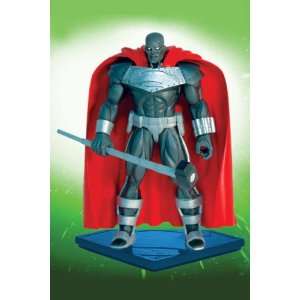 Return of Superman Steel Action Figure  Toys & Games  