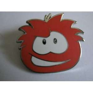   Red Puffle Pin  from Disneys Club Penguin 